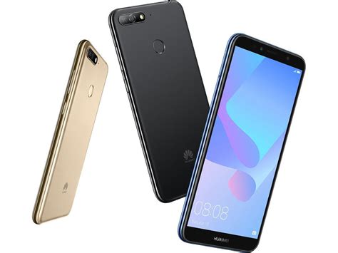 Huawei Y6 Prime 2018 External Reviews