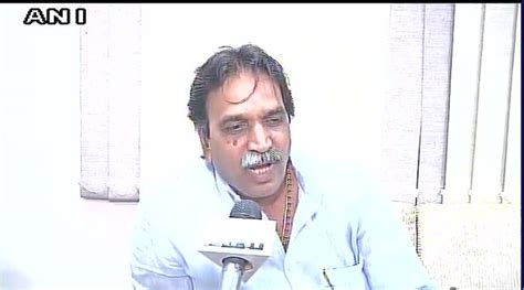 Chhattisgarh Pwd Minister On Sex Cd Case Cbi Probe Will Unearth Political Conspiracy