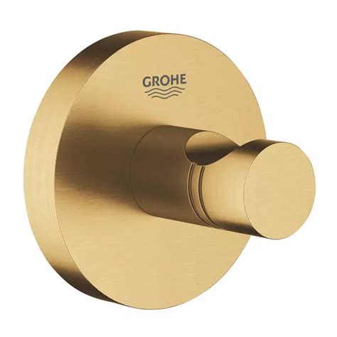 Accesorii Pentru Baie Cuier Grohe Essentials Auriu Periat Cool Sunrise