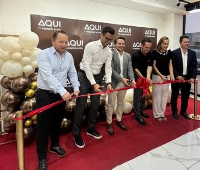 Aquí tu Reforma inaugura su primera concept store del año en el barrio