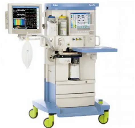 Drager Anesthesia Machine At Best Price In Chennai By Go Healthe