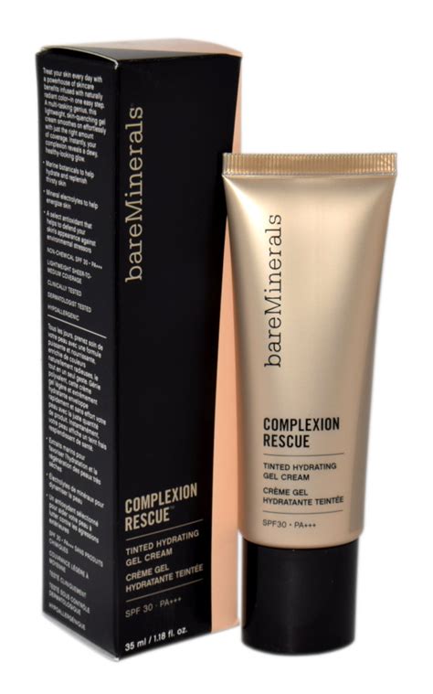 Bareminerals Complexion Rescue Tinted Hydrating Gel Cream Spf30 01 Opal 35ml Sklep Empik