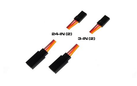 Servo Extensions Flex Innovations