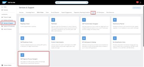 Sap Signavio Process Navigator Whats New Sap Community