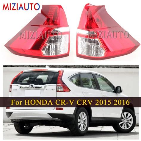 Led Tail Light For Honda Cr V Crv Parking Reverse Day Rear