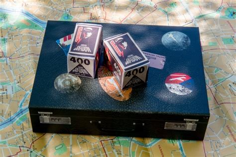 Agent Shadow Film From Kosmo Foto Arriving September | Fstoppers