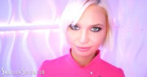 SwallowSalon Astrid Star Busty Blonde Displays Her Oral Talents July Pics X