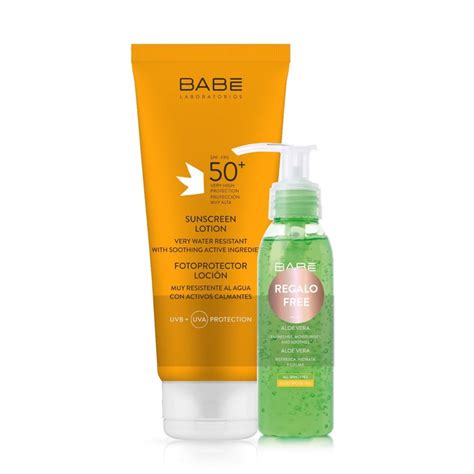 BABE Güneş Koruyucu Losyon SPF 50 200 ml