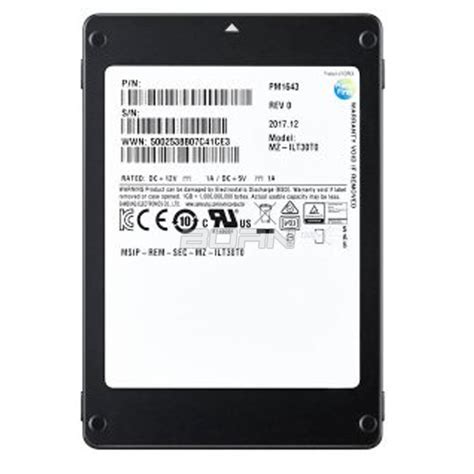 Винчестер Samsung PM1643a MZILT960HBHQ-00007 - купить, цена, отзывы ...