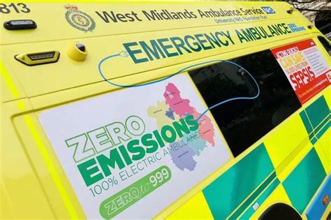 Here S How You Can Work As A Paramedic At West Midlands Ambulance