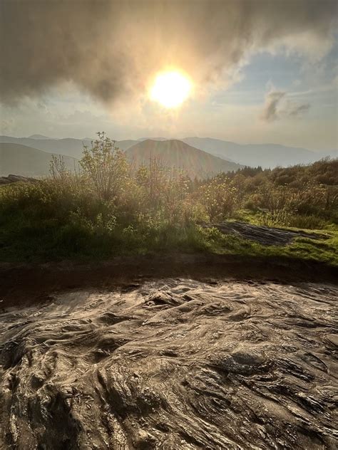 Black Balsam Knob Weather Forecast 1894m