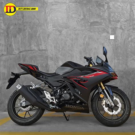 Honda Cbr150r Inti Deras Bike Sdn Bhd