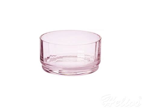 Krosno Glass S A Salaterka 15 Cm Synergy Malinowa 5985