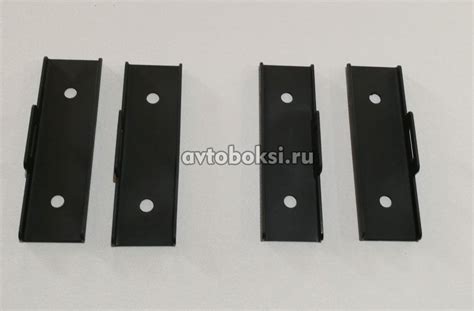 Полка для крепления автобокса | Автобоксы от производителя Ветлан Vetlan