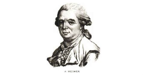Franz Mesmer - Father of Hypnosis
