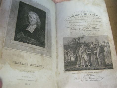 The Ancient History of the Egyptians, Carthaginians, Assyrians