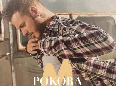 M Pokora Découvrez La Pochette De Son Nouveau Single Public