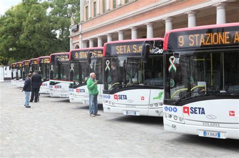 Seta In Arrivo L Aumento Dei Biglietti Per L Autobus Gazzetta Di Reggio