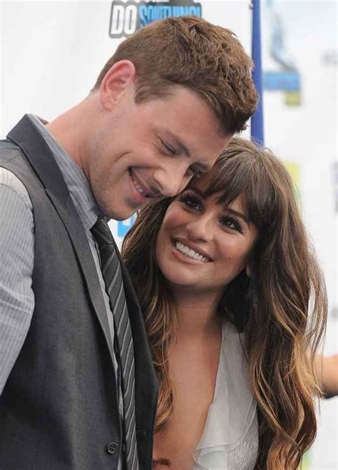 The Secret Relationship Between Lea Michele And Cory Monteith A Tragic Tale Of Love And Loss
