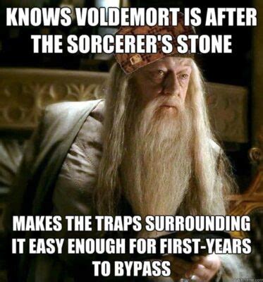 14 Hilarious Dumbledore Memes That Will Make Your Sides Hurt