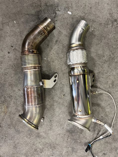 HKS downpipe "METAL CATALYZER" | Page 4 | SupraMKV - 2020+ Toyota Supra