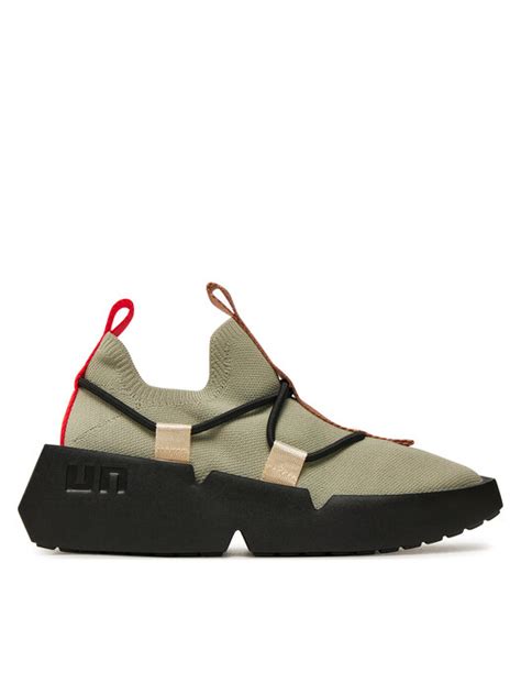 Сникърси United Nude Mega Сив obuvki bg