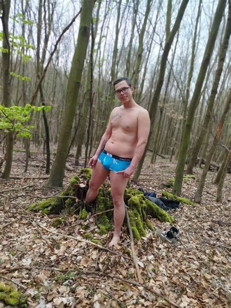 I M Nude On A Perch In The Forest 76 Pics 2 XHamster