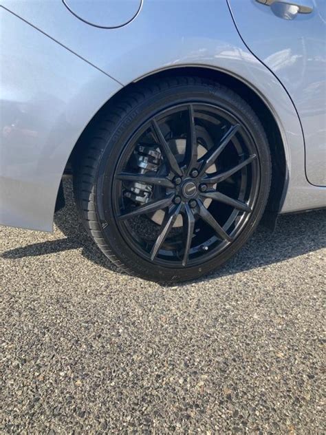 HOT STUFF G speed G 02 のパーツレビュー インプレッサ スポーツ 丸坊主トマト みんカラ