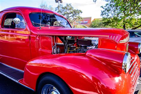 Hot Rod Lincoln Voiture Rouge Photo Gratuite Sur Pixabay Pixabay