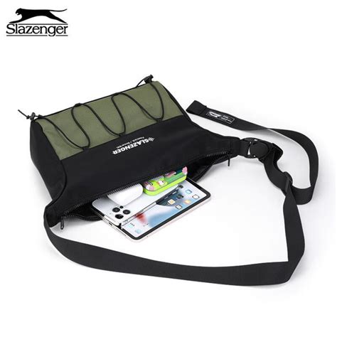 Slazenger Сумка на плечо кросс-боди - купить с доставкой по выгодным ...