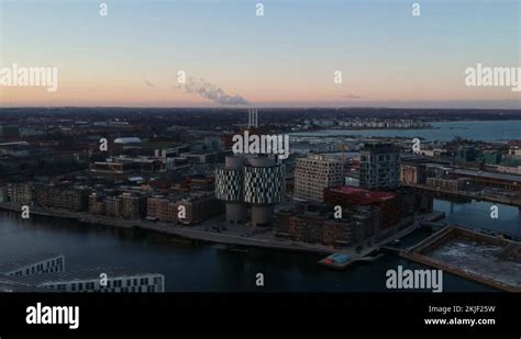 nordhavn station stock  footage hd   video clips alamy