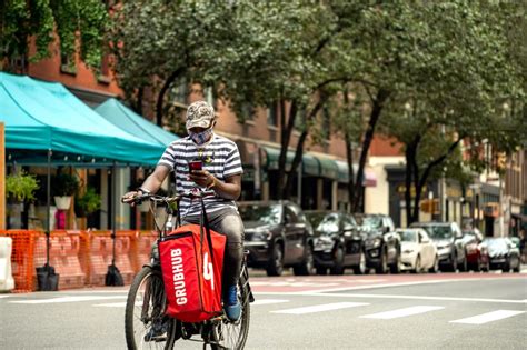 Nyc To Cap Uber Eats Doordash And Grubhub Restaurant Fees