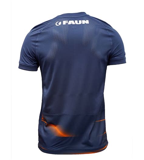 Montpellier HSC 2022 23 Home Kit