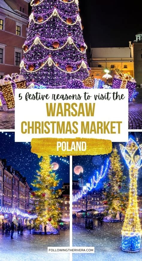 10 Most Beautiful Christmas Markets In Poland You Must Visit Artofit