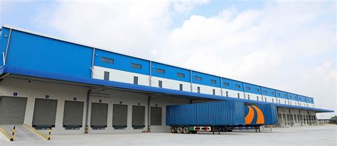 Công Nhận Kho Ngoại Quan Của Công Ty Tandy Superport Vĩnh Phúc