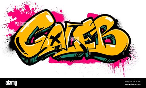 how to make a graffiti tag