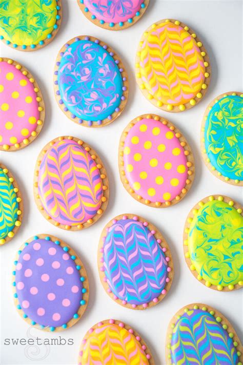 Cookie Decorating Tutorials Sweetambs