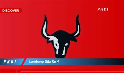 Ketahui Lambang Sila Keempat Yang Bikin Kamu Penasaran