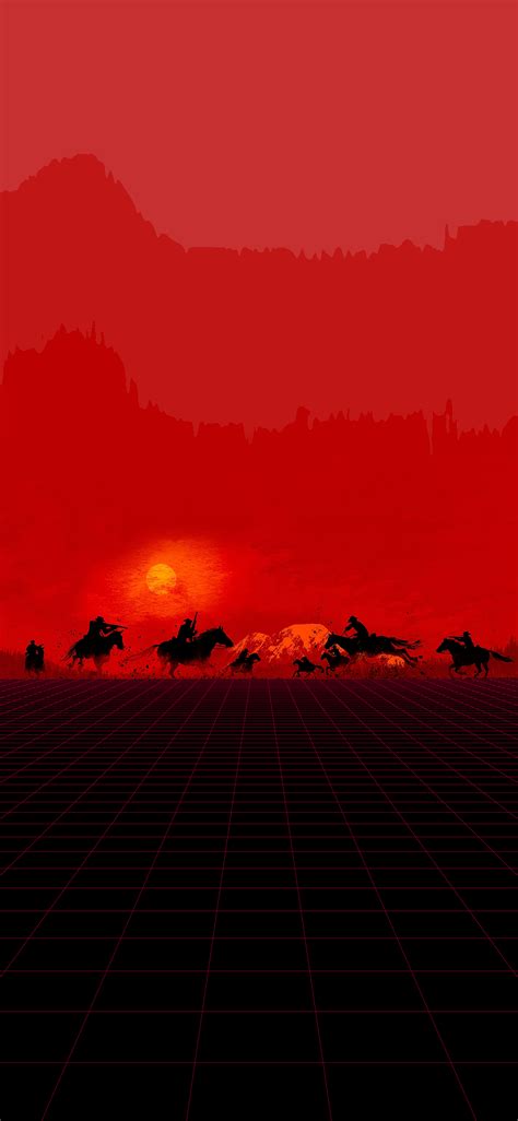 RDR2 iPhone Wallpapers - Wallpaper Cave