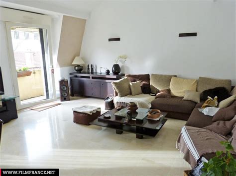 Appartement Duplex Film France