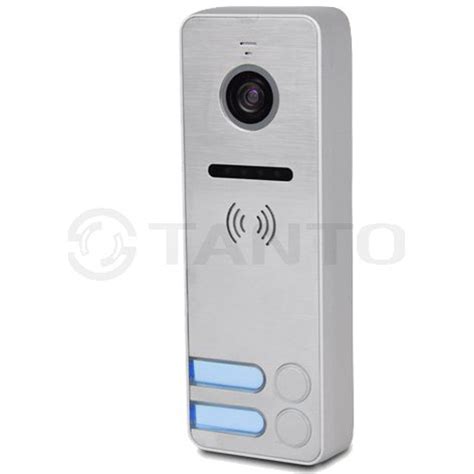 Купить Вызывная панель TANTOS iPanel 2 (Metal) HD 2 аб. в интернет ...