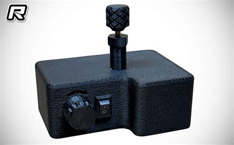 Red RC » Milansport ‘Jinx’ Tyre Gluing Jig