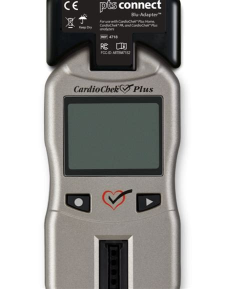 Buy CardioChek Plus a Cholesterol Meter for Multitest - Medcam