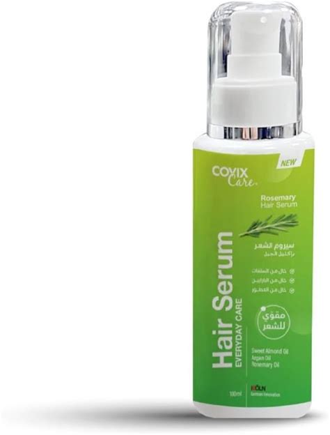 Covix Care Rosemary Oil Hair Serum 100ml Buy Online At Best Price In