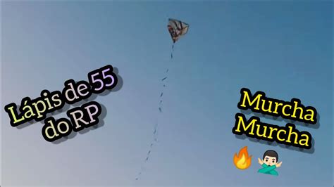 Lápis Murcha de 55 RP PIPAS YouTube