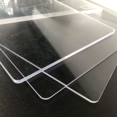 china clear transparent cast acrylic sheets acrylic plastic sheet