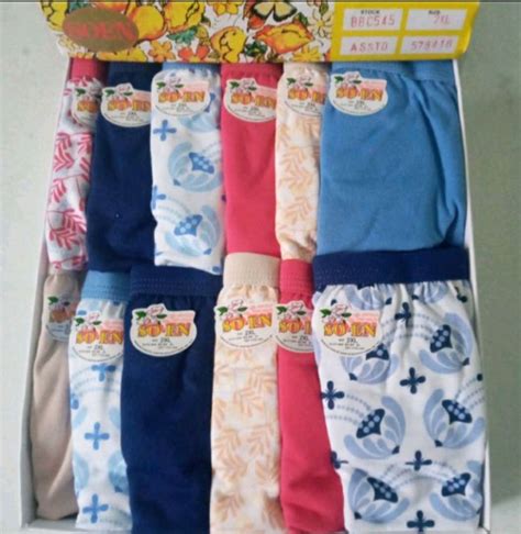 Aliyahs Shoppe Soen Brief Style Bikini BBC Lazada PH