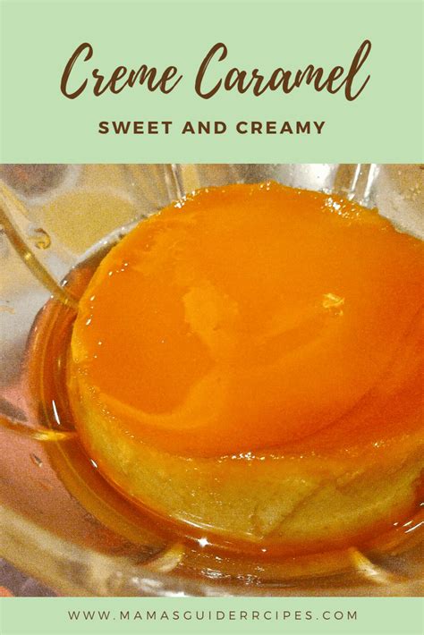 Cr Me Caramel Recipe Jamie Oliver Large Creme Caramel How To Make