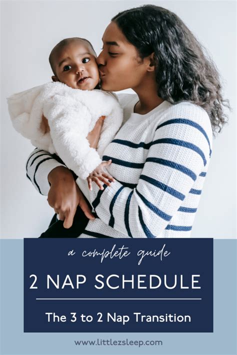 The 3 To 2 Nap Transition A Guide To The 2 Nap Schedule