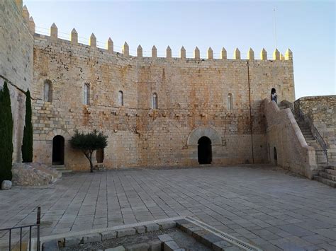 Visitar El Castillo De Pe Scola O Palacio Del Papa Luna